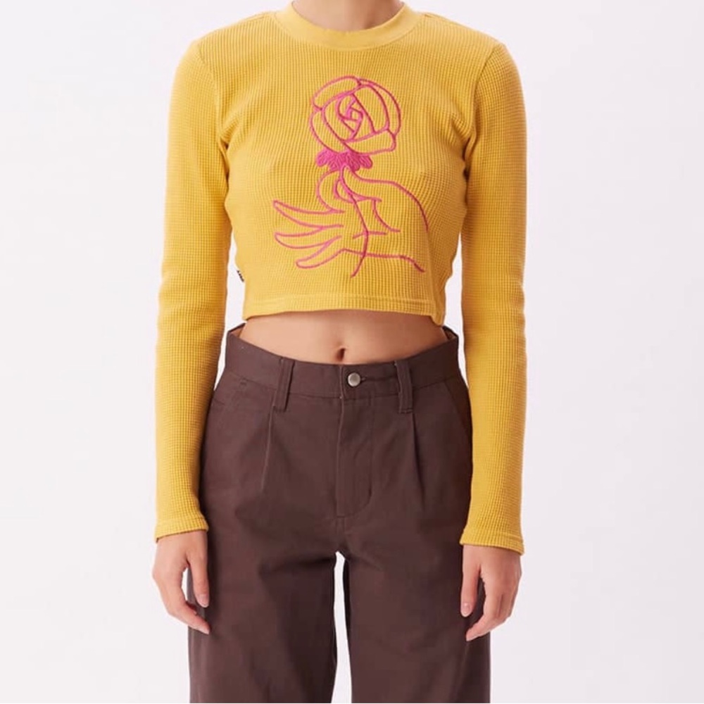 🧇OBEY Waffle Knit🧇